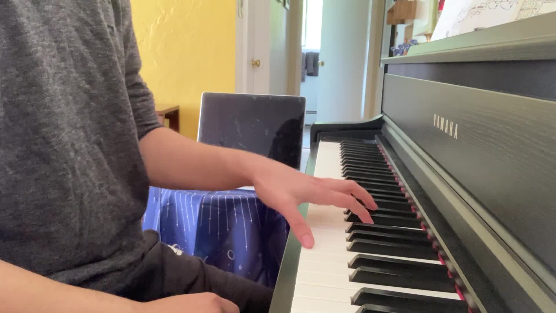 Booger Haze - 12 oz. Mouse | Piano Cover