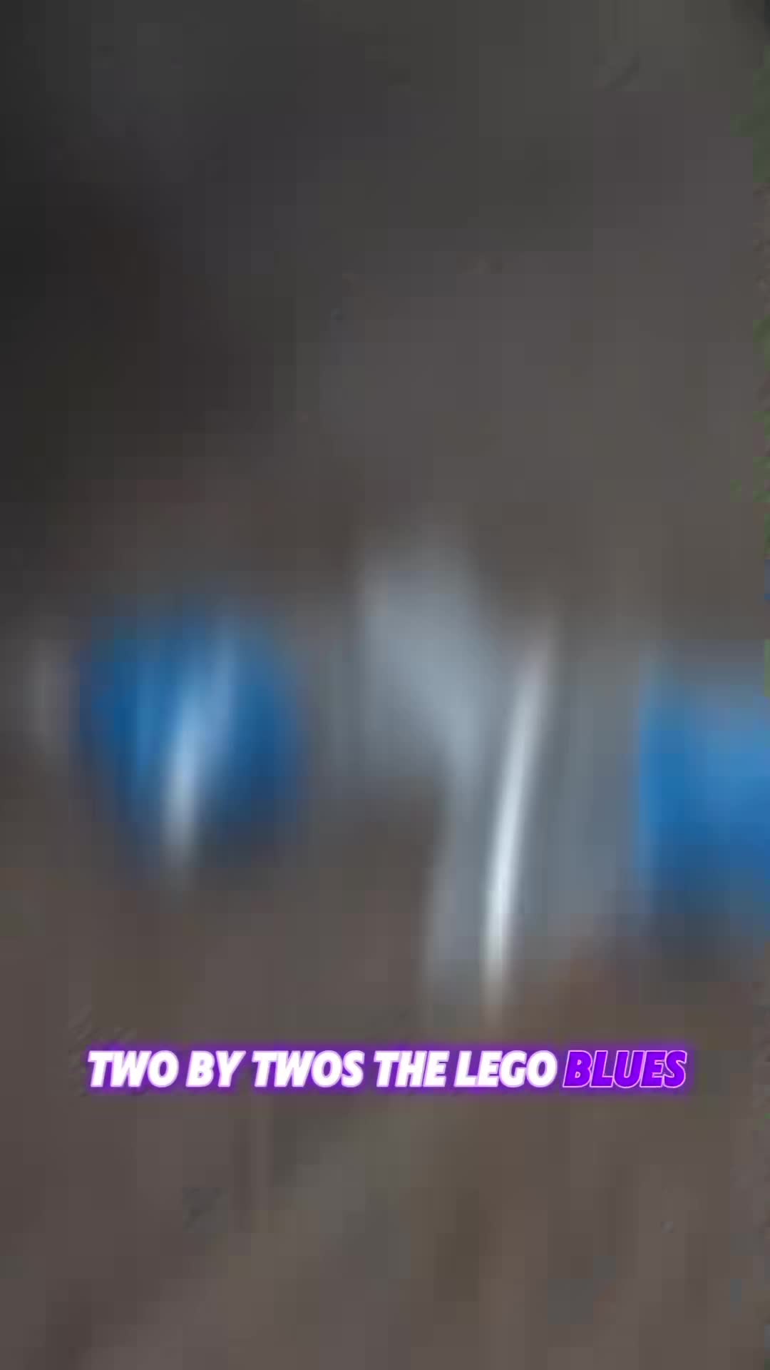 2x2s the lego blues #minis