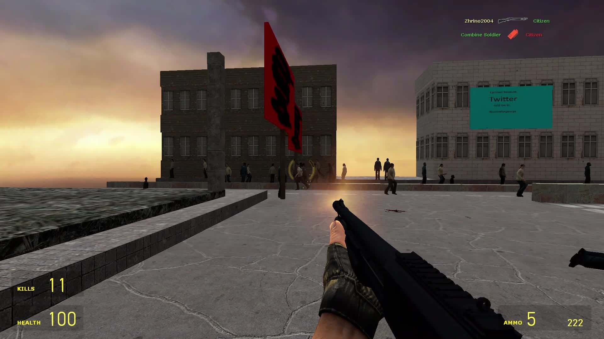 GMod Action 6