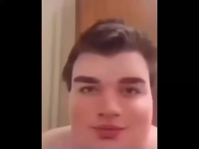 this is video of me farting