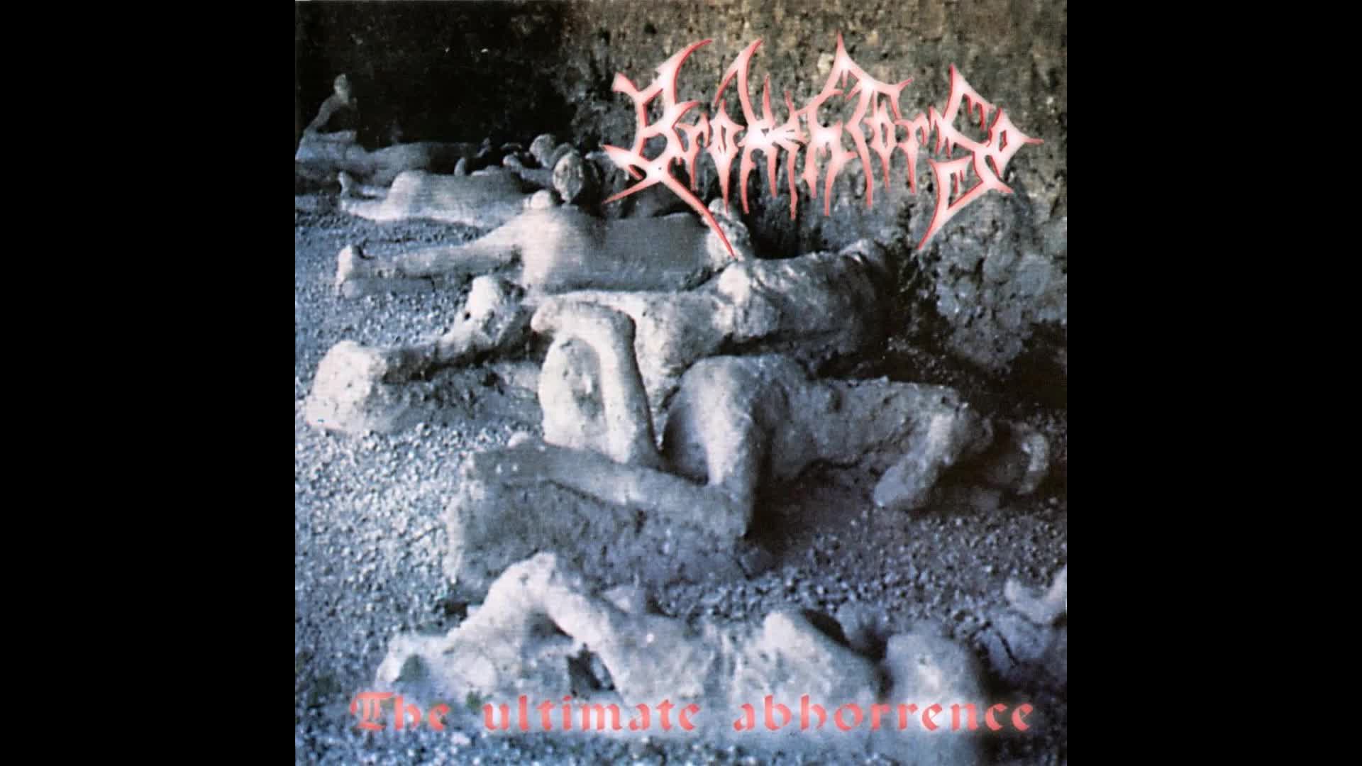 Broken Torso - The Ultimate Abhorrence