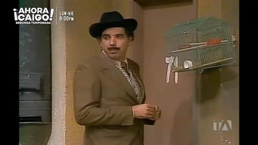 El Chavo del 8 Confusión de Cartas