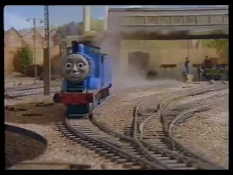 Edward and Gordon