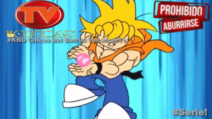 LocomaxTv Bolivia Anime Marzo 2025
