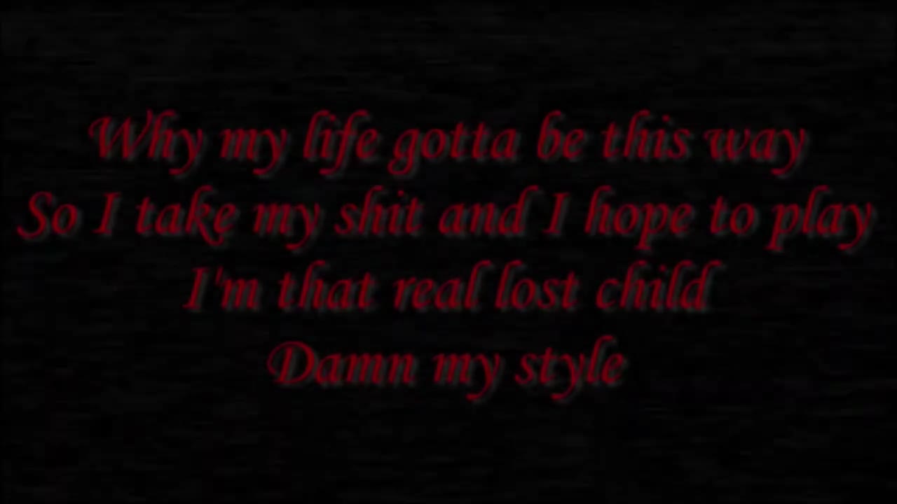 Moon's Song (lyrics)