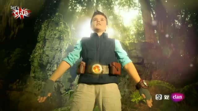 Tree Fu Tom episodio no tan rapido