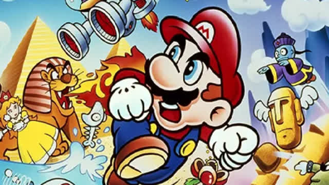 Super Mario Land part 2