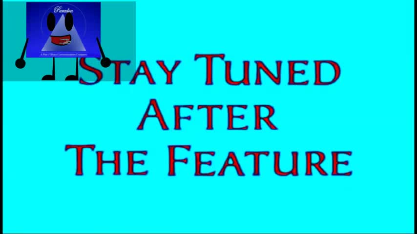 What happens if SOMEONE watches Stay tuned after the feature for more great previews feature present