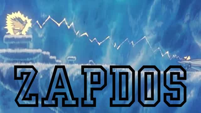 Anthony Giarrusso - Zapdos