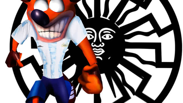 Creppypasta Crash Bandicoot PC Port.exe LA  BESTIA CRASHIN
