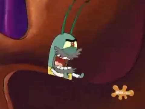 SpongeBob - Fear of a Krabby Patty