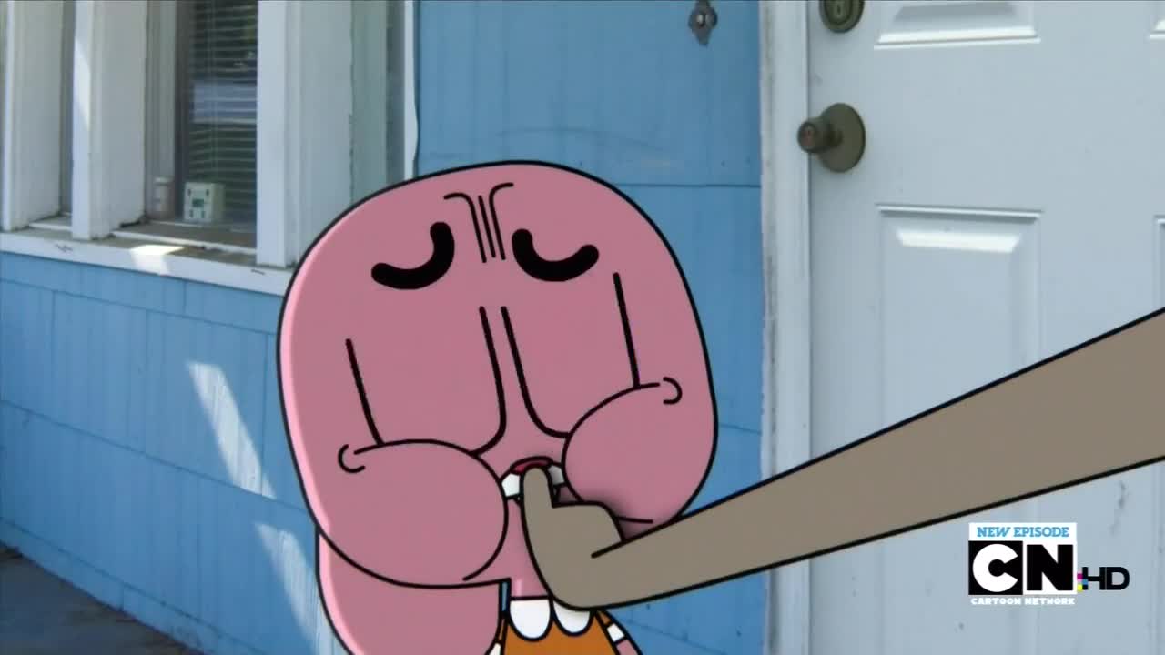 The Amazing World of Gumball | S1 EP10 | Cartoon Network
