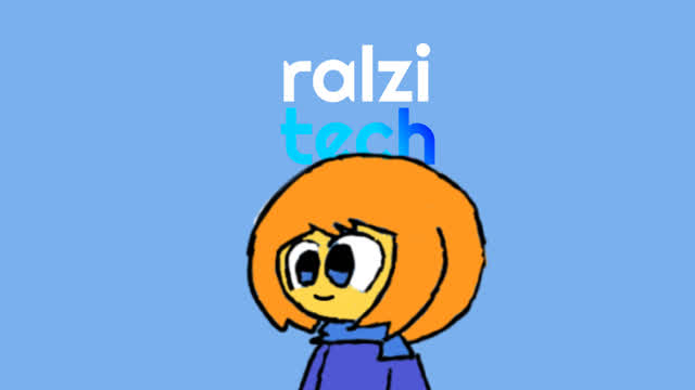 Hi, I'm Ralzi! (RalziTech Next March 2025 Release)