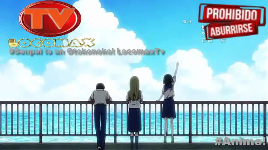 LocomaxTv Bolivia Anime Junio 2025