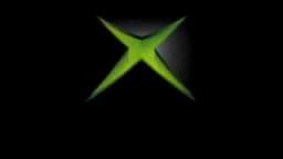 2001 XBOX Startup Screen with the Shortened THX "Deep Note" music
