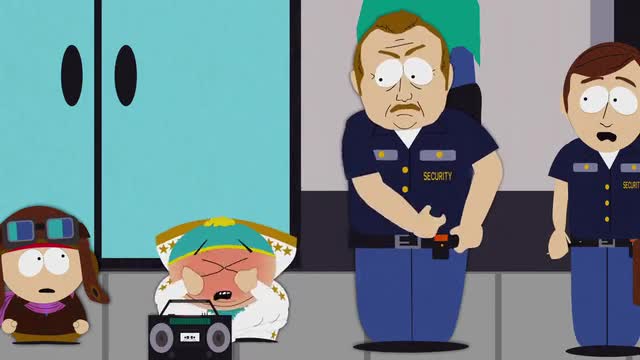 South Park S04E08 Something You Can Do with Your Finger