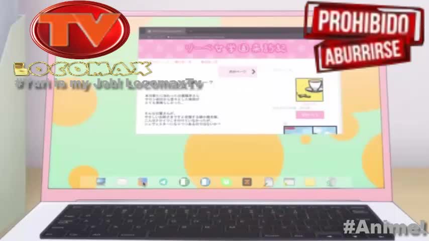 LocomaxTv Bolivia Anime Abril 2025