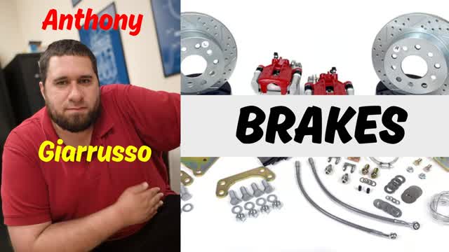 Anthony Giarrusso - Brakes (Original Mix)