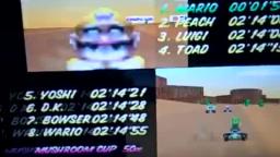 Game Shame (Part 2): I Am The Undefeatable Mario Kart 64 Champion