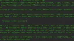 How ulillillia updates his website (stage 15) [ROYgQVIffAU]