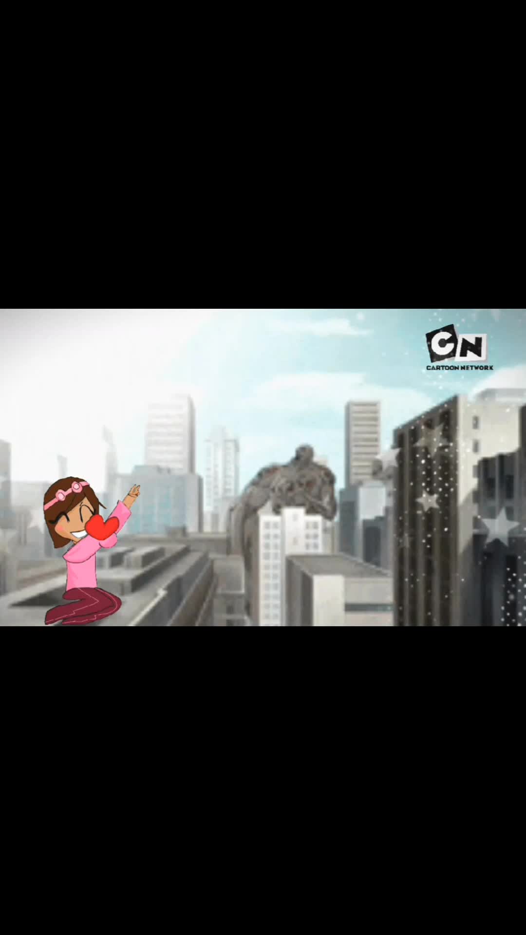 Kumi is your Big Bad love with your favorite cartoons
