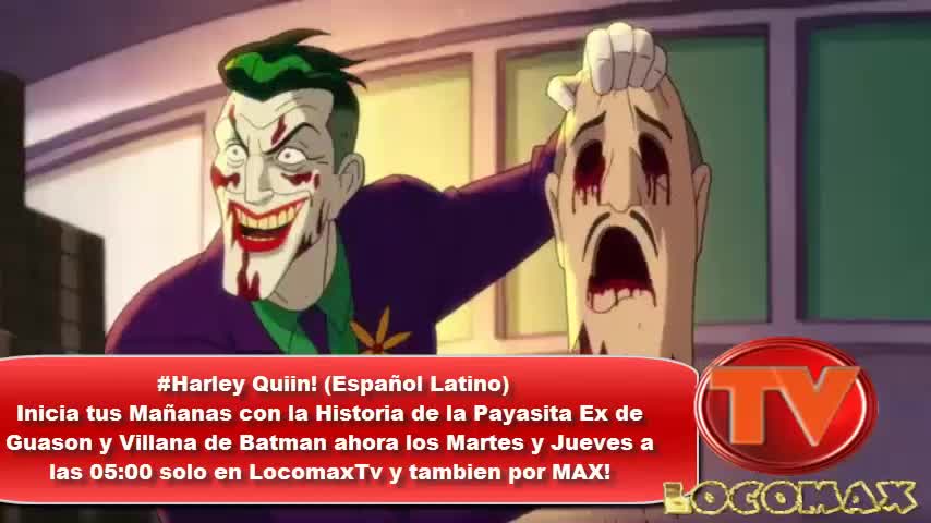 LocomaxTv Bolivia Anime Marzo 2025