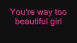 Sean Kingston Beautiful Girls Lyrics