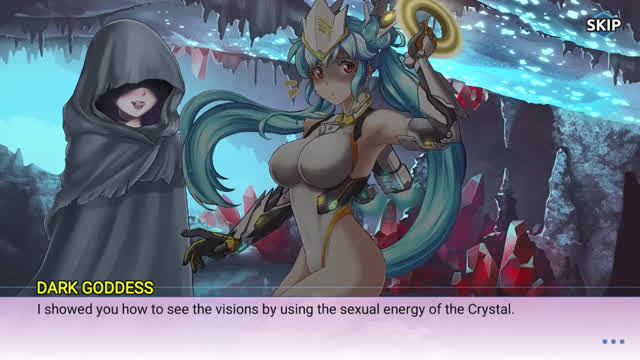 Heavy Metal Babes - Ch.3 Scene 1
