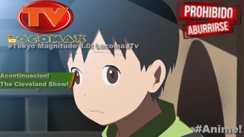 LocomaxTv Bolivia Anime Marzo 2025