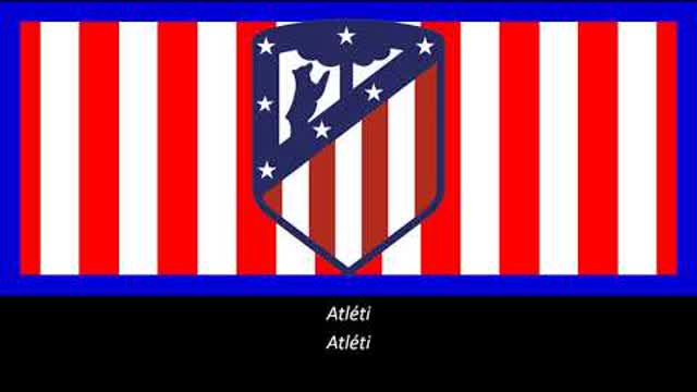 Himno del Atlético de Madrid