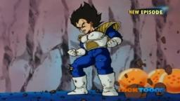 Dragon Ball Z kai | CN (español)/NickToons (english)