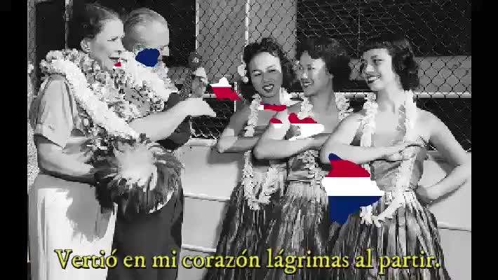 Bello Hawaii - Vals peruano sobre Hawaii.