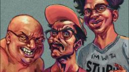 Cum Town - Adam's Black Son & Every Type of Bitch