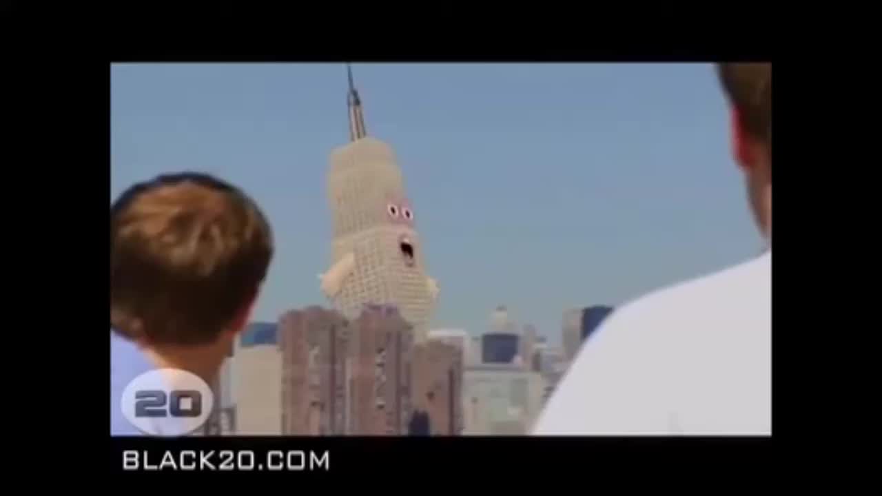Leaked Footage Of Eggy In New York