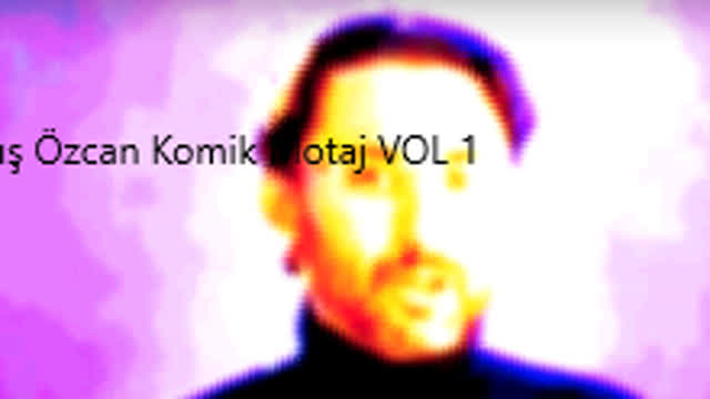 Barış Özcan Komik Motaj Vol 1