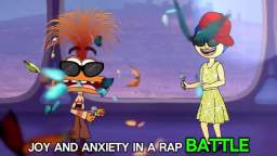 Joy Vs Anxiety Rap Battle