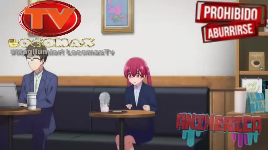 LocomaxTv Bolivia Anime Junio 2025