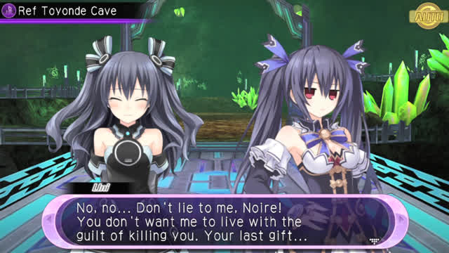 Hyperdimension Neptunia U Action Unleashed - 21. Ch.3 Quest Cutscene - Lastation Only