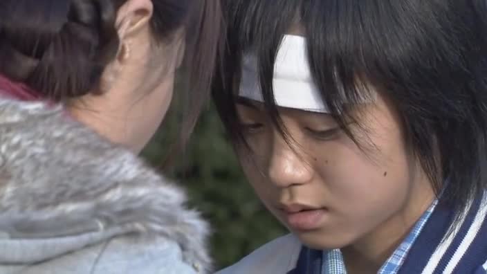 Kamen Rider Den-O Episodio 6: Prestigio de estafador