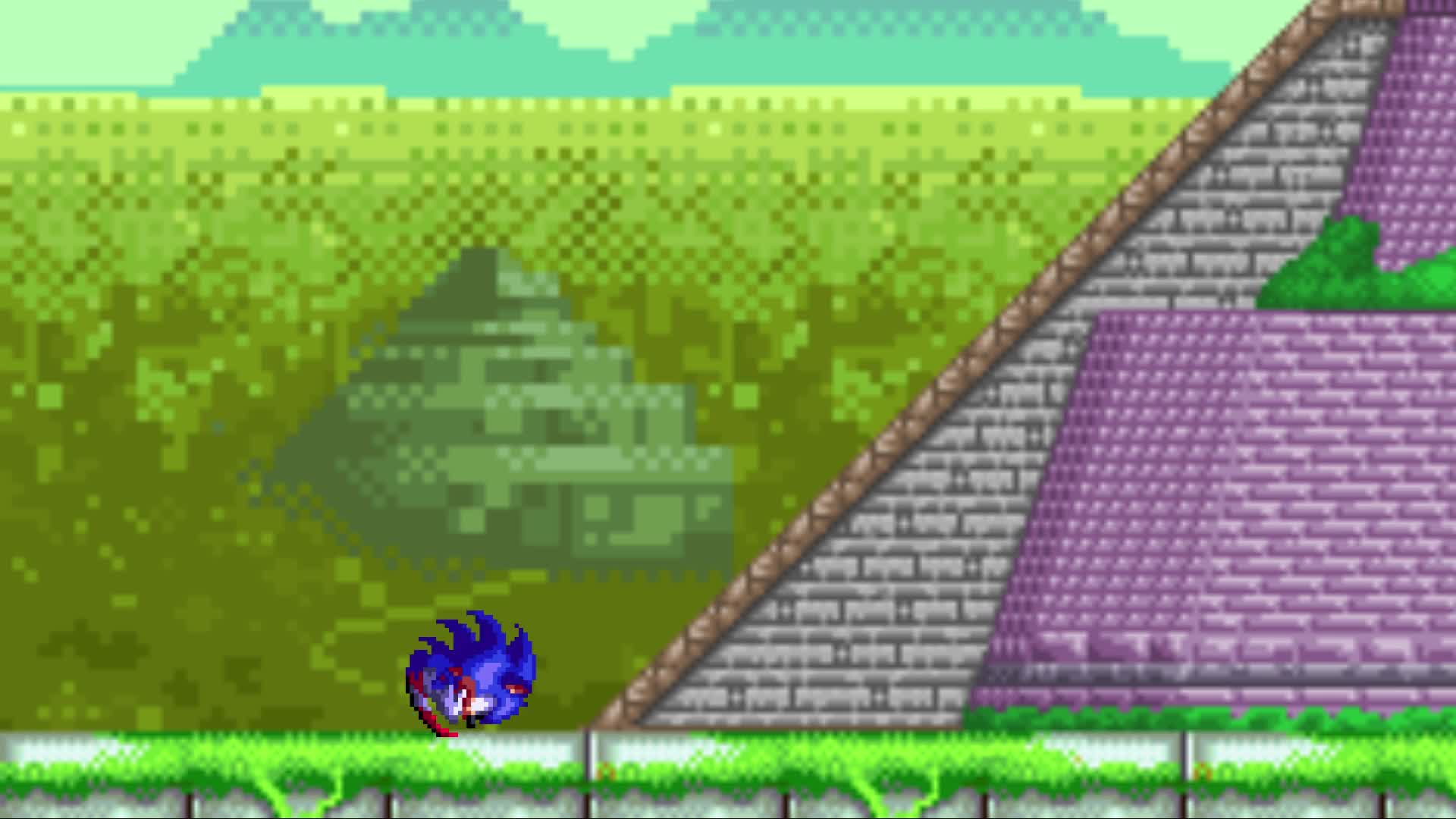 Sonic And Tails Adventures (MINI EPISODE 1)