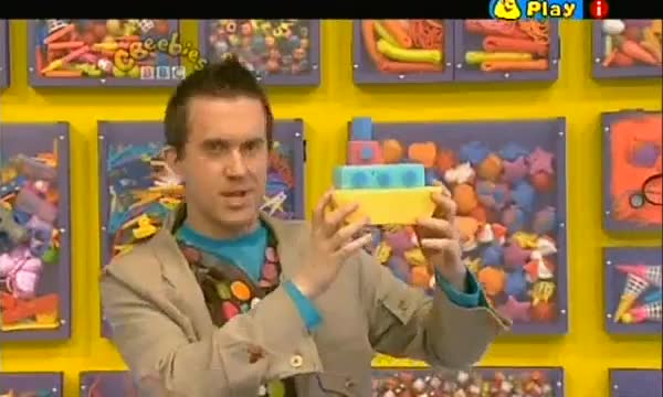 Mister Maker - Series 1 Episode 8