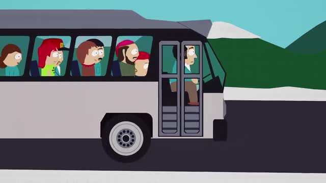 South Park S04E16 The Wacky Molestation Adventure