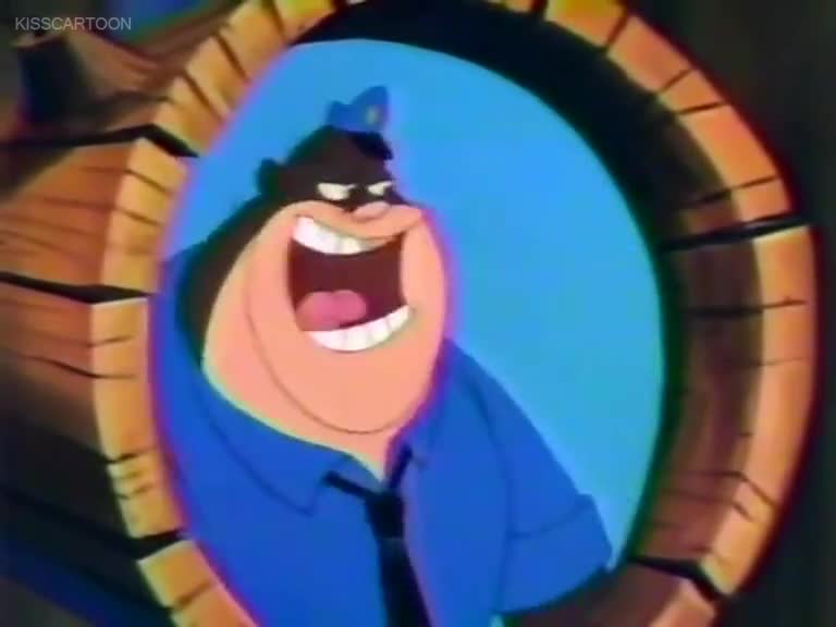 Pith Possum Son of The Cursed Black of Darkness