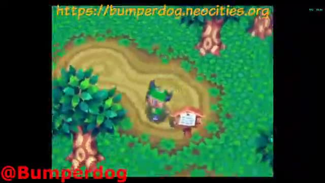 My Animal Crossing town is disgusting...