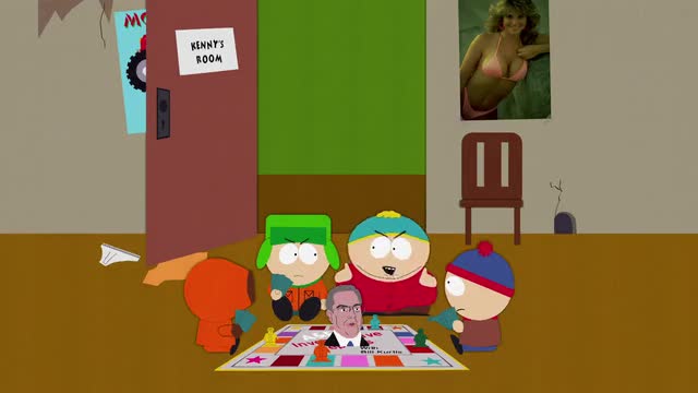 South Park S04E05 Cartman Joins NAMBLA