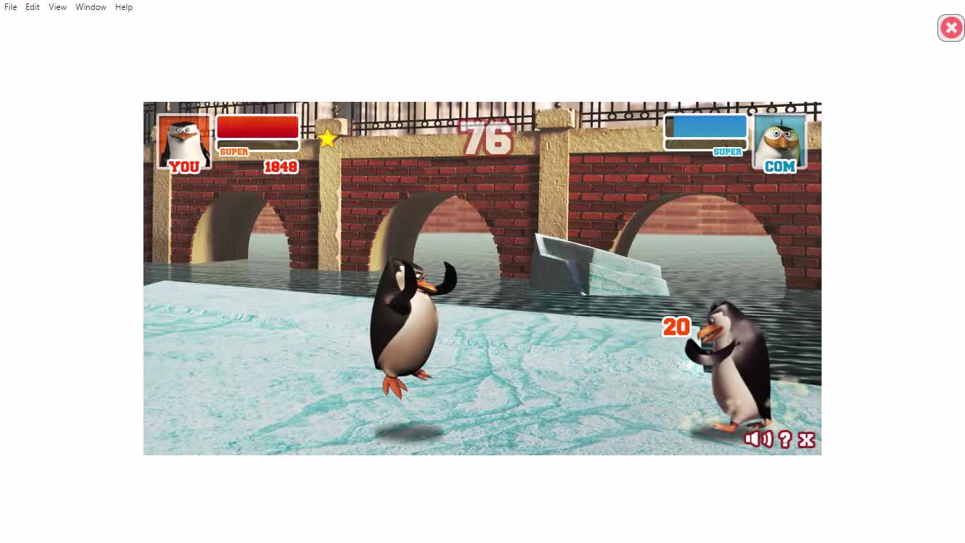 Super Brawl 2: Arcade Mode (Part 2)