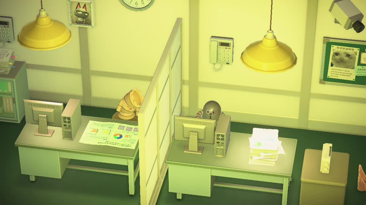 Stressful Work Enviroment