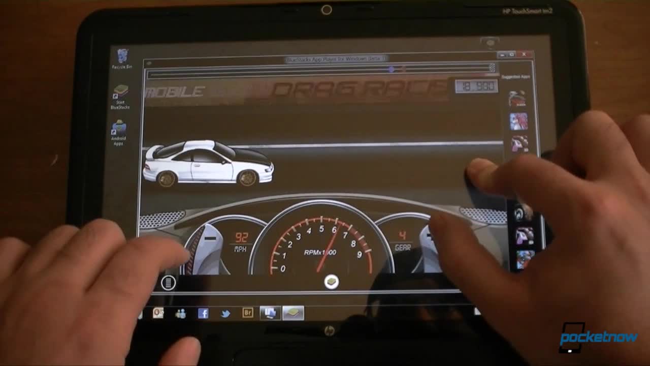 Using Android Apps on a Windows 8 Tablet _ Pocketnow