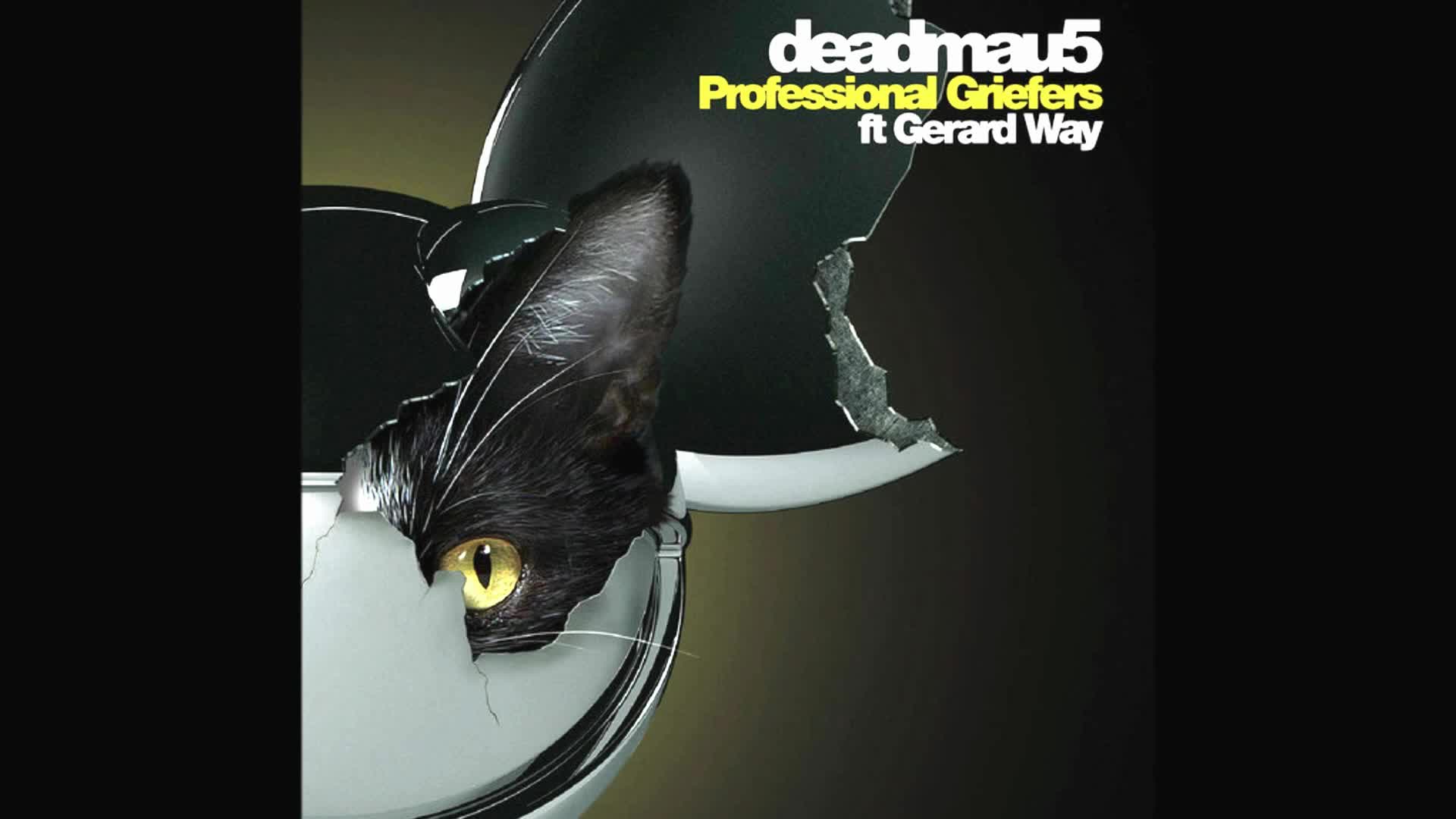Deadmau5 (ft. Gerard Way) - Professional Griefers