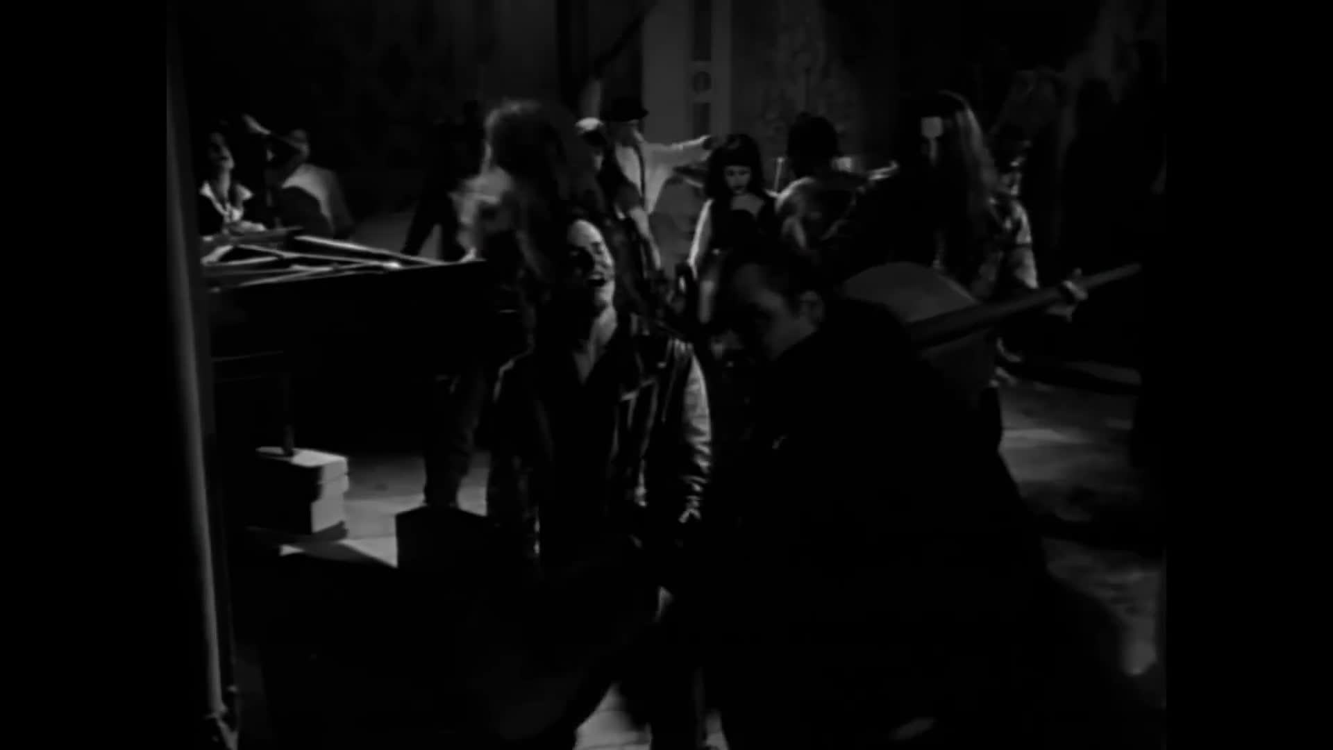 Type O Negative - Black No. 1 (Little Miss Scare -All) (OFFICIAL VIDEO)